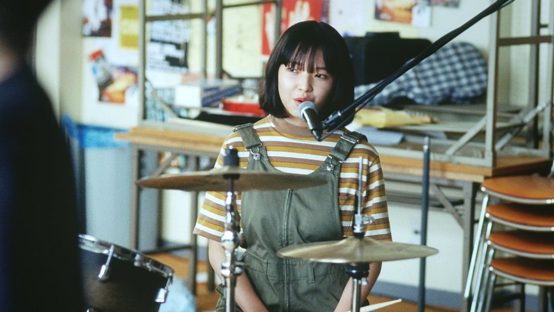 TVCM「わたしらしいって、最強だ。夏」篇ショートムービーより