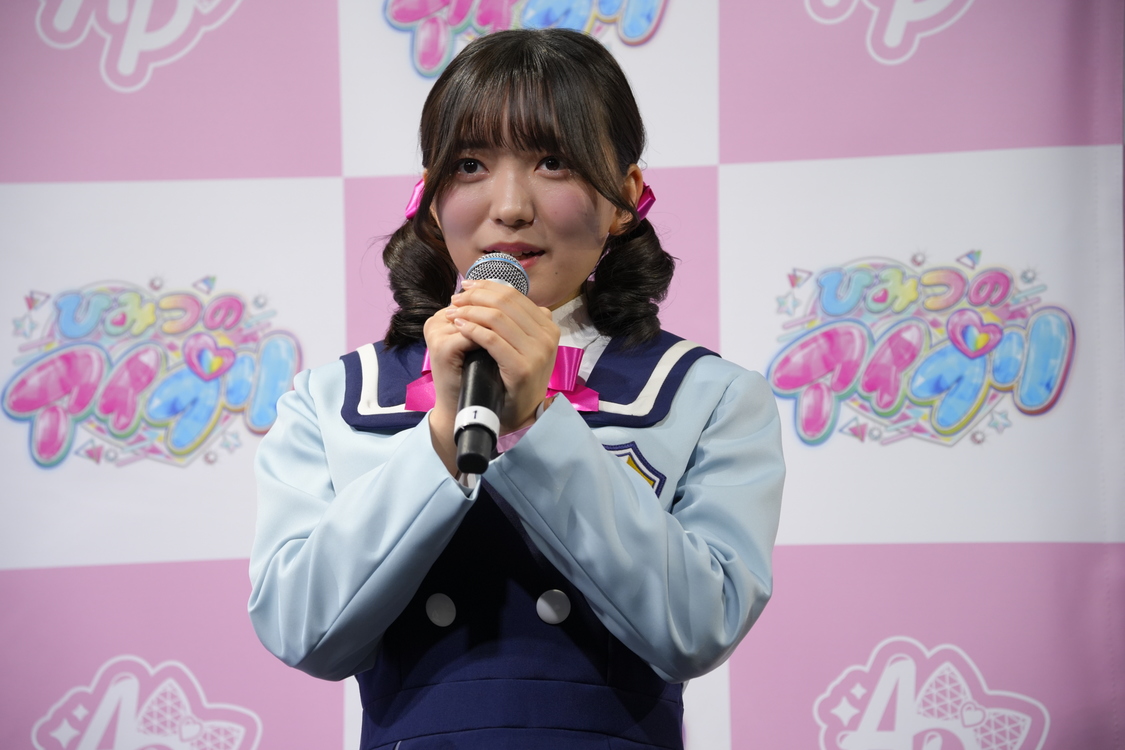 ＜プリティーシリーズ新プロジェクト発表会＞（2024年1月26日）