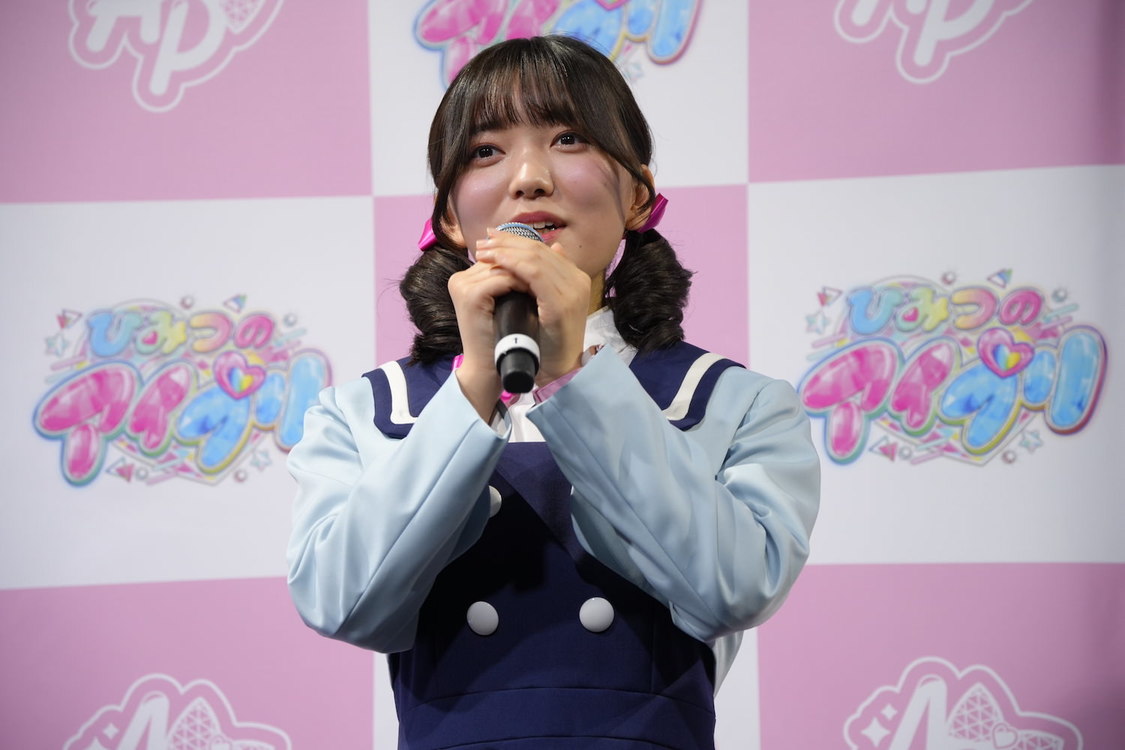 ＜プリティーシリーズ新プロジェクト発表会＞（2024年1月26日）