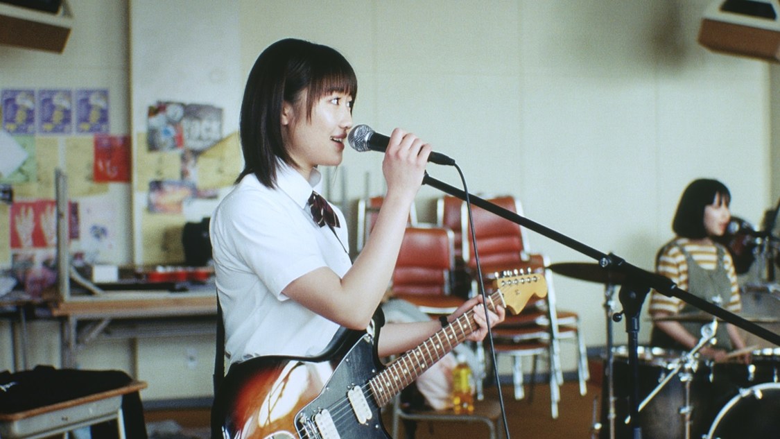 TVCM「わたしらしいって、最強だ。夏」篇ショートムービーより