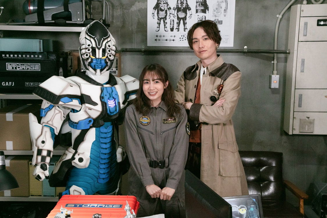 『ウルトラマンニュージェネレーションスターズ』（(C)円谷プロ）