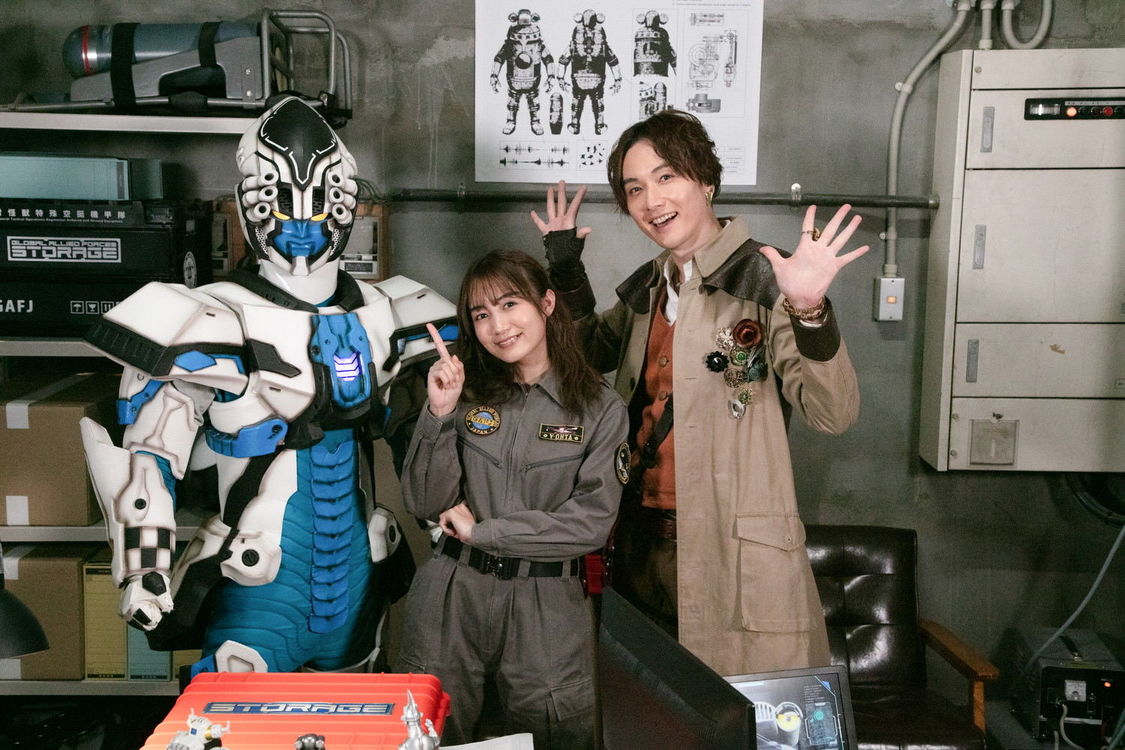 『ウルトラマンニュージェネレーションスターズ』（(C)円谷プロ）