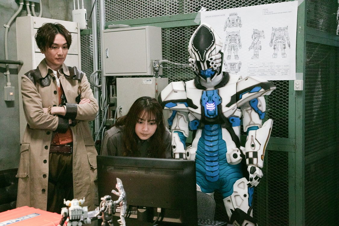 『ウルトラマンニュージェネレーションスターズ』（(C)円谷プロ）