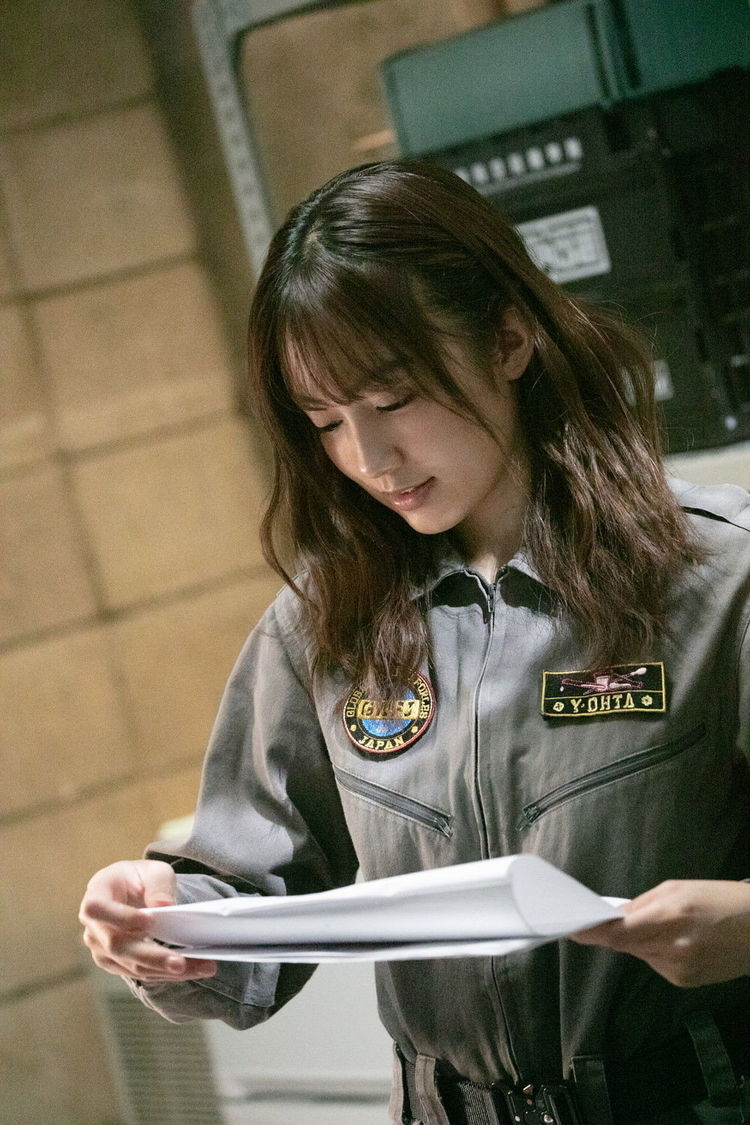 『ウルトラマンニュージェネレーションスターズ』（(C)円谷プロ）