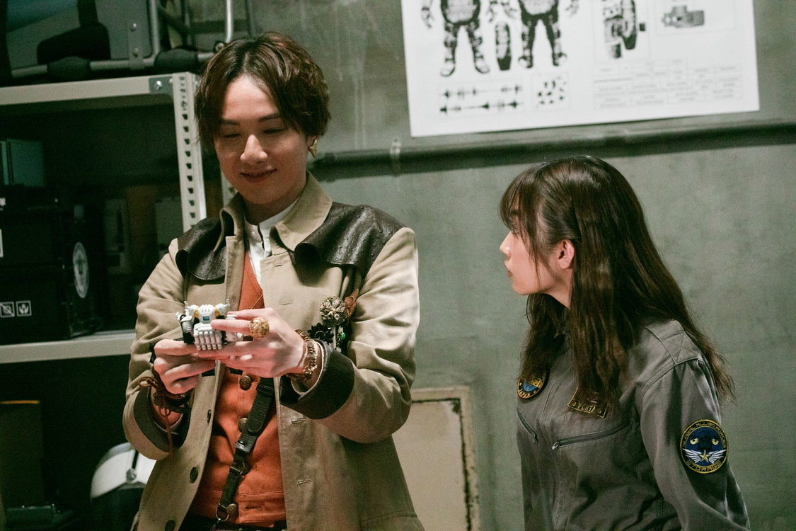 『ウルトラマンニュージェネレーションスターズ』（(C)円谷プロ）