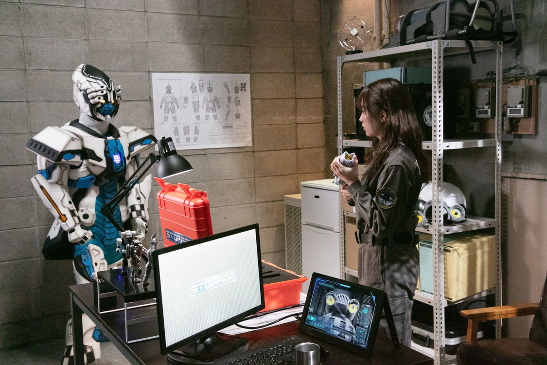 『ウルトラマンニュージェネレーションスターズ』（(C)円谷プロ）