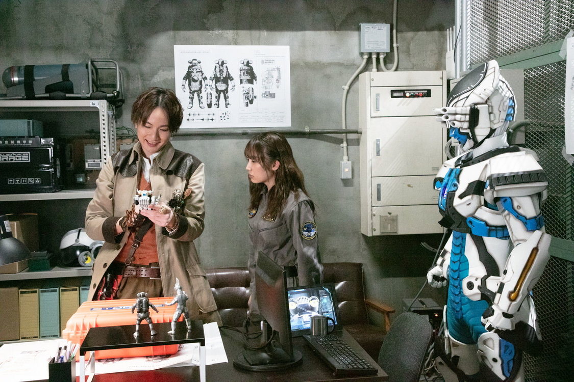 『ウルトラマンニュージェネレーションスターズ』（(C)円谷プロ）