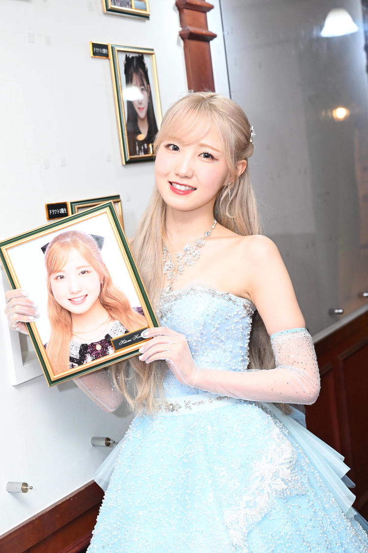 AKB48＜AKB48 本田仁美 卒業公演＞AKB48劇場（2024年1月28日／©AKB48）