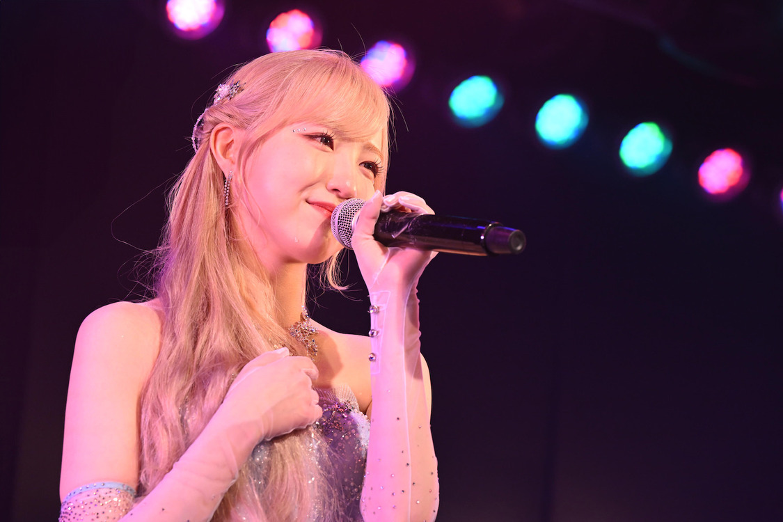 AKB48＜AKB48 本田仁美 卒業公演＞AKB48劇場（2024年1月28日／©AKB48）