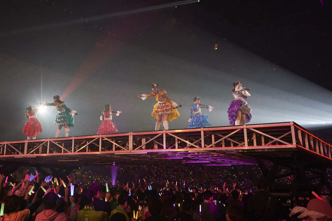 ＜行くぜ！超ときめき♡宣伝部 at 横浜アリーナ！～隣はきみって決めてるの～＞横浜アリーナ（2024年1月26日＆1月27日）