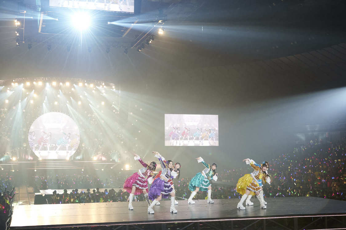 ＜行くぜ！超ときめき♡宣伝部 at 横浜アリーナ！～隣はきみって決めてるの～＞横浜アリーナ（2024年1月26日＆1月27日）