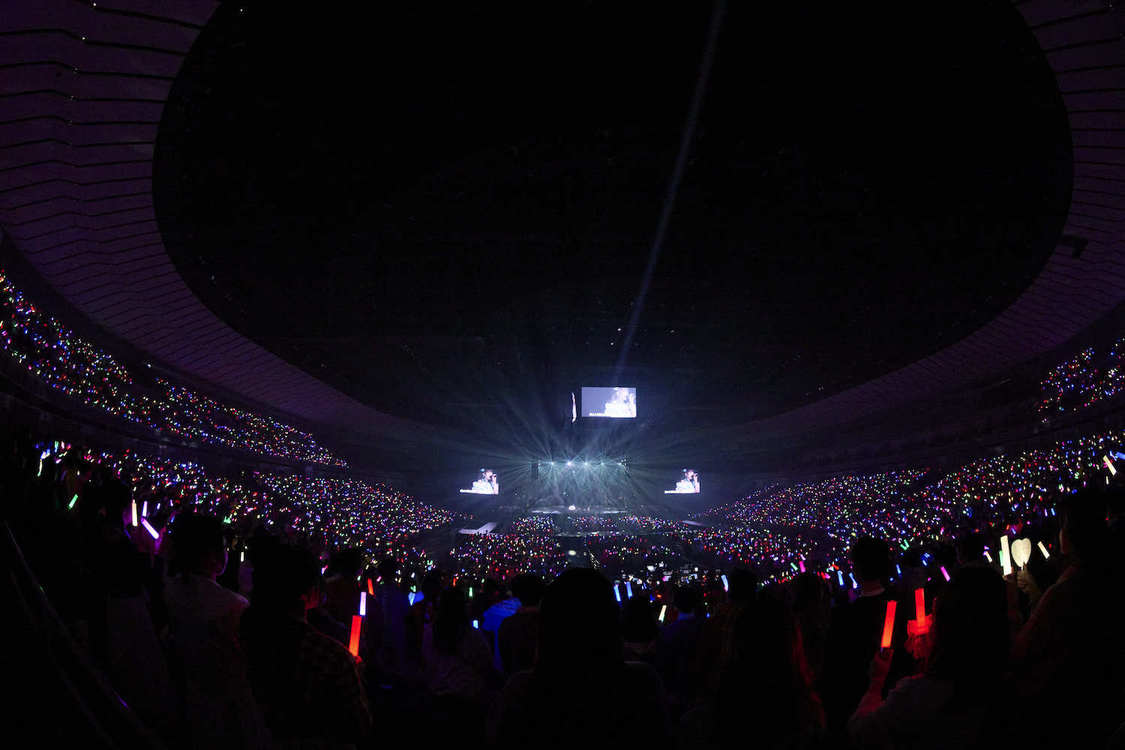 ＜行くぜ！超ときめき♡宣伝部 at 横浜アリーナ！～隣はきみって決めてるの～＞横浜アリーナ（2024年1月26日＆1月27日）