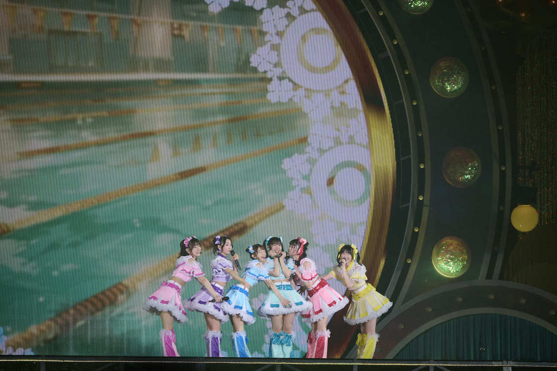 ＜行くぜ！超ときめき♡宣伝部 at 横浜アリーナ！～隣はきみって決めてるの～＞横浜アリーナ（2024年1月26日＆1月27日）