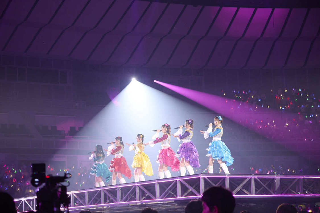 ＜行くぜ！超ときめき♡宣伝部 at 横浜アリーナ！～隣はきみって決めてるの～＞横浜アリーナ（2024年1月26日＆1月27日）