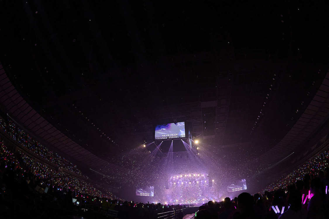 ＜行くぜ！超ときめき♡宣伝部 at 横浜アリーナ！～隣はきみって決めてるの～＞横浜アリーナ（2024年1月26日＆1月27日）