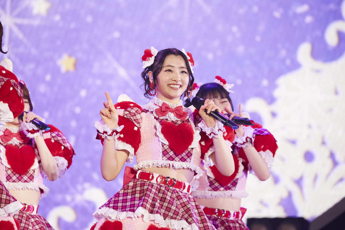 ＜行くぜ！超ときめき♡宣伝部 at 横浜アリーナ！～隣はきみって決めてるの～＞横浜アリーナ（2024年1月26日＆1月27日）