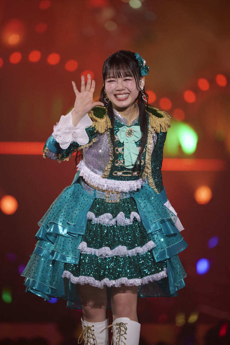 ＜行くぜ！超ときめき♡宣伝部 at 横浜アリーナ！～隣はきみって決めてるの～＞横浜アリーナ（2024年1月26日＆1月27日）