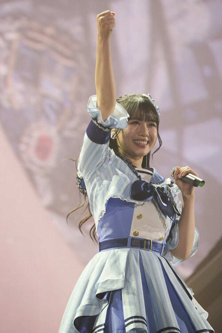 ＜行くぜ！超ときめき♡宣伝部 at 横浜アリーナ！～隣はきみって決めてるの～＞横浜アリーナ（2024年1月26日＆1月27日）