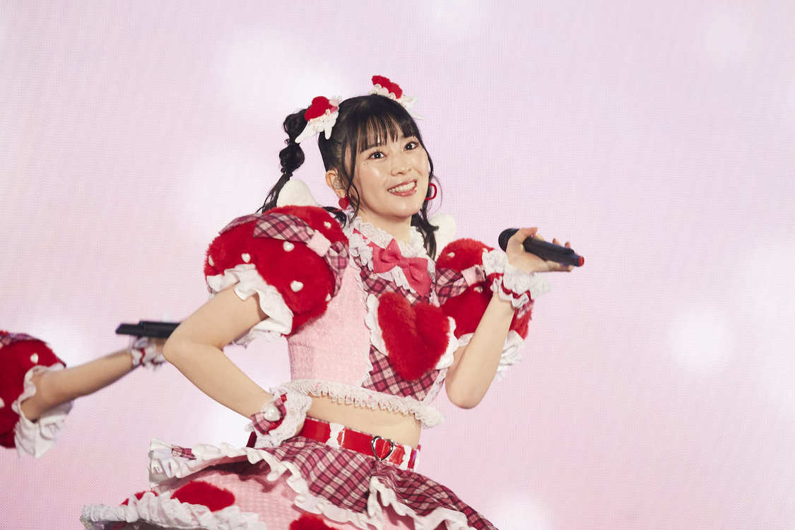 ＜行くぜ！超ときめき♡宣伝部 at 横浜アリーナ！～隣はきみって決めてるの～＞横浜アリーナ（2024年1月26日＆1月27日）