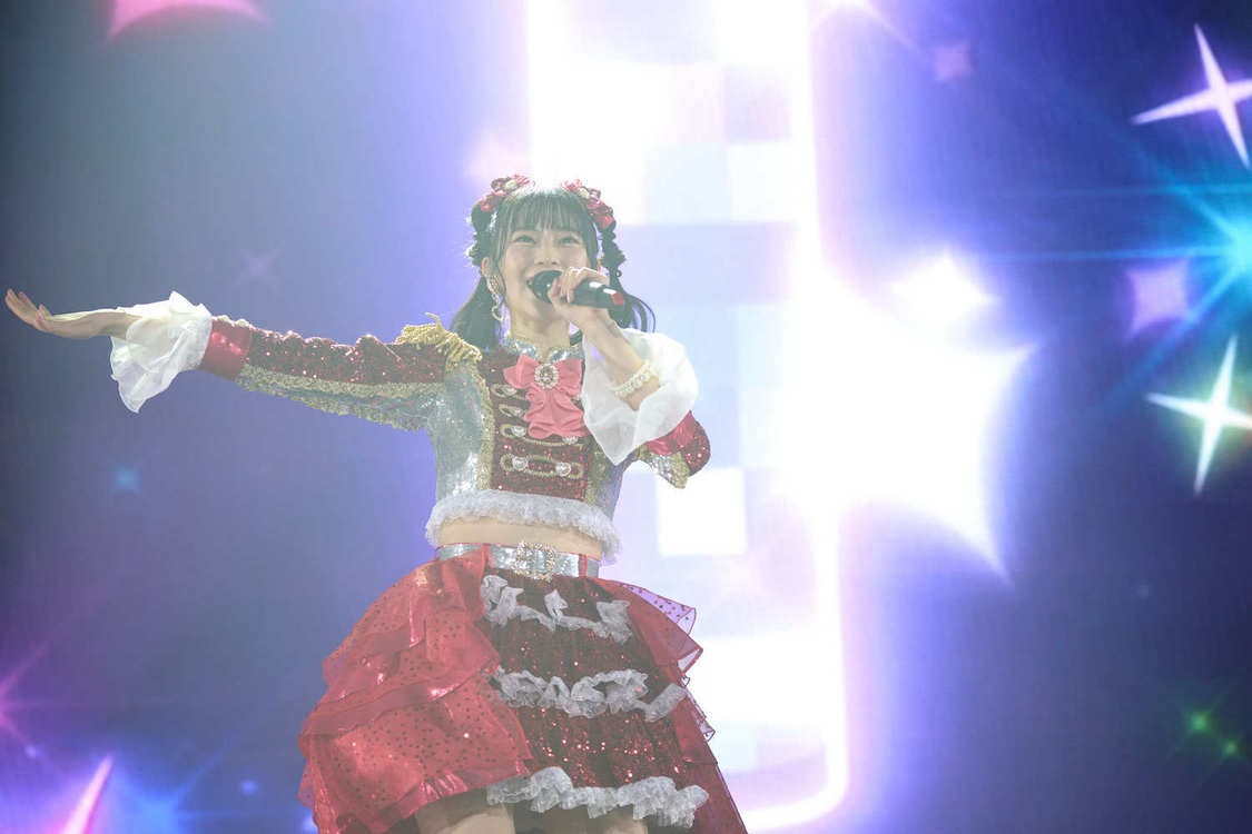 ＜行くぜ！超ときめき♡宣伝部 at 横浜アリーナ！～隣はきみって決めてるの～＞横浜アリーナ（2024年1月26日＆1月27日）