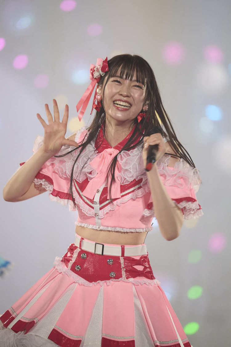 ＜行くぜ！超ときめき♡宣伝部 at 横浜アリーナ！～隣はきみって決めてるの～＞横浜アリーナ（2024年1月26日＆1月27日）