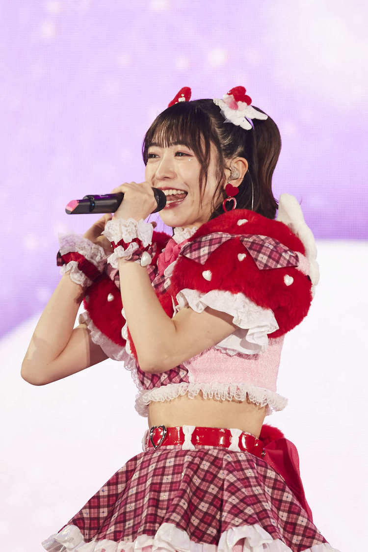 ＜行くぜ！超ときめき♡宣伝部 at 横浜アリーナ！～隣はきみって決めてるの～＞横浜アリーナ（2024年1月26日＆1月27日）