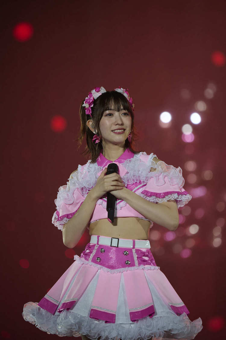 ＜行くぜ！超ときめき♡宣伝部 at 横浜アリーナ！～隣はきみって決めてるの～＞横浜アリーナ（2024年1月26日＆1月27日）