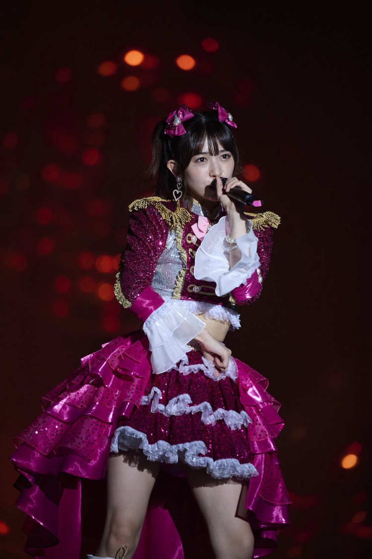 ＜行くぜ！超ときめき♡宣伝部 at 横浜アリーナ！～隣はきみって決めてるの～＞横浜アリーナ（2024年1月26日＆1月27日）