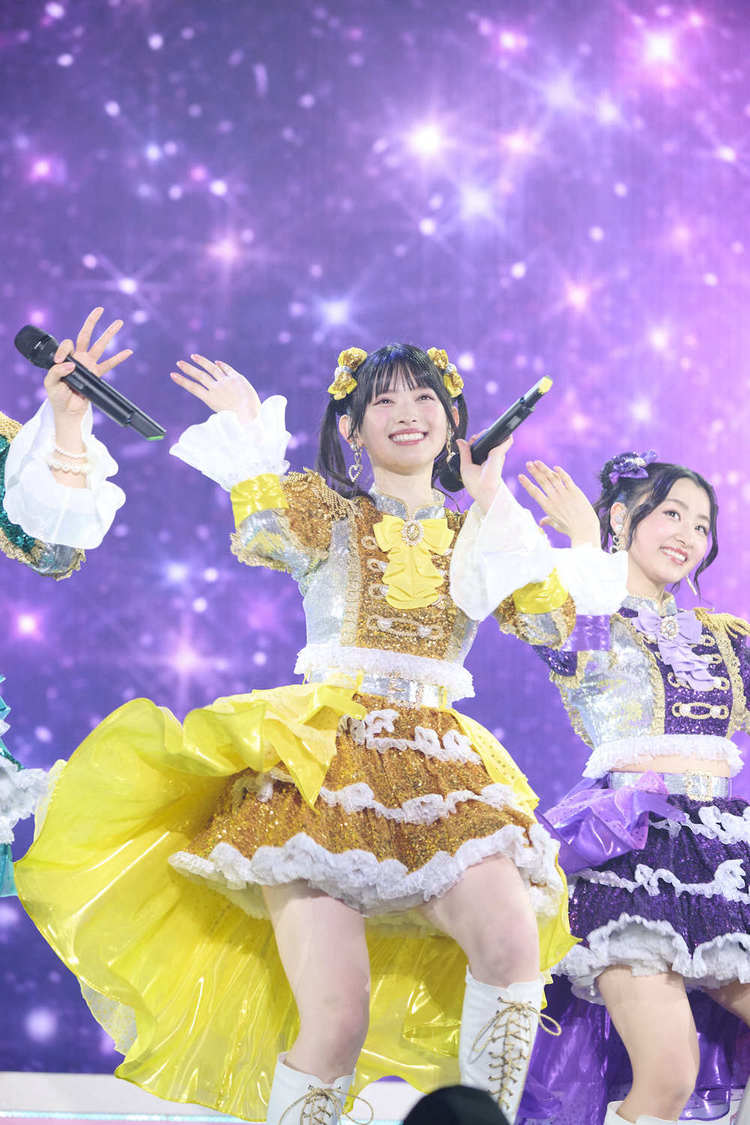 ＜行くぜ！超ときめき♡宣伝部 at 横浜アリーナ！～隣はきみって決めてるの～＞横浜アリーナ（2024年1月26日＆1月27日）