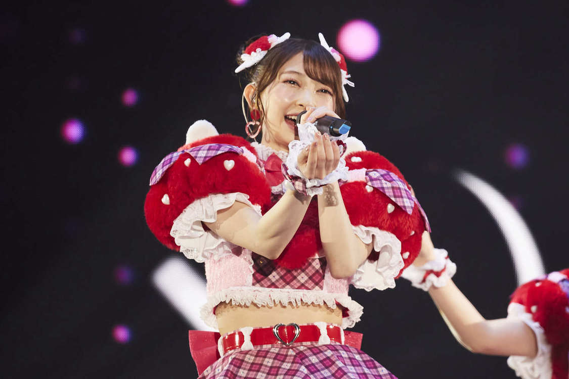 ＜行くぜ！超ときめき♡宣伝部 at 横浜アリーナ！～隣はきみって決めてるの～＞横浜アリーナ（2024年1月26日＆1月27日）