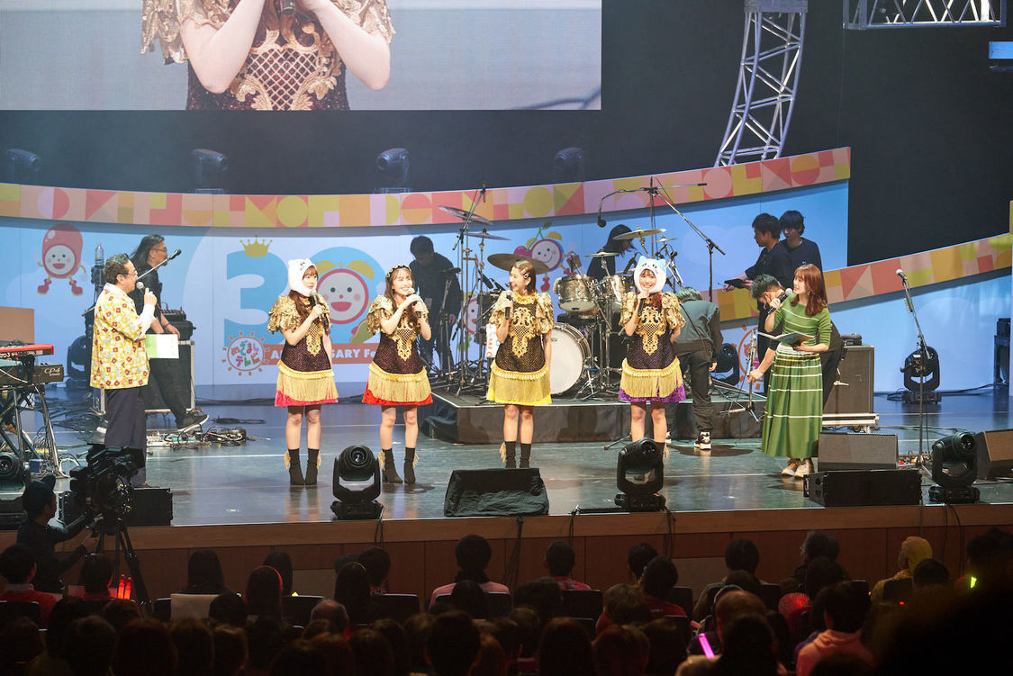 ＜めざましテレビ30周年フェスin愛知＞刈谷市総合文化センター アイリス（2024年1月27日）