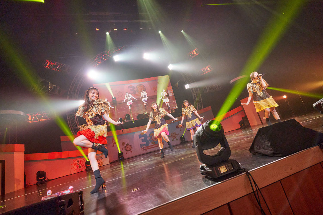 ＜めざましテレビ30周年フェスin愛知＞刈谷市総合文化センター アイリス（2024年1月27日）