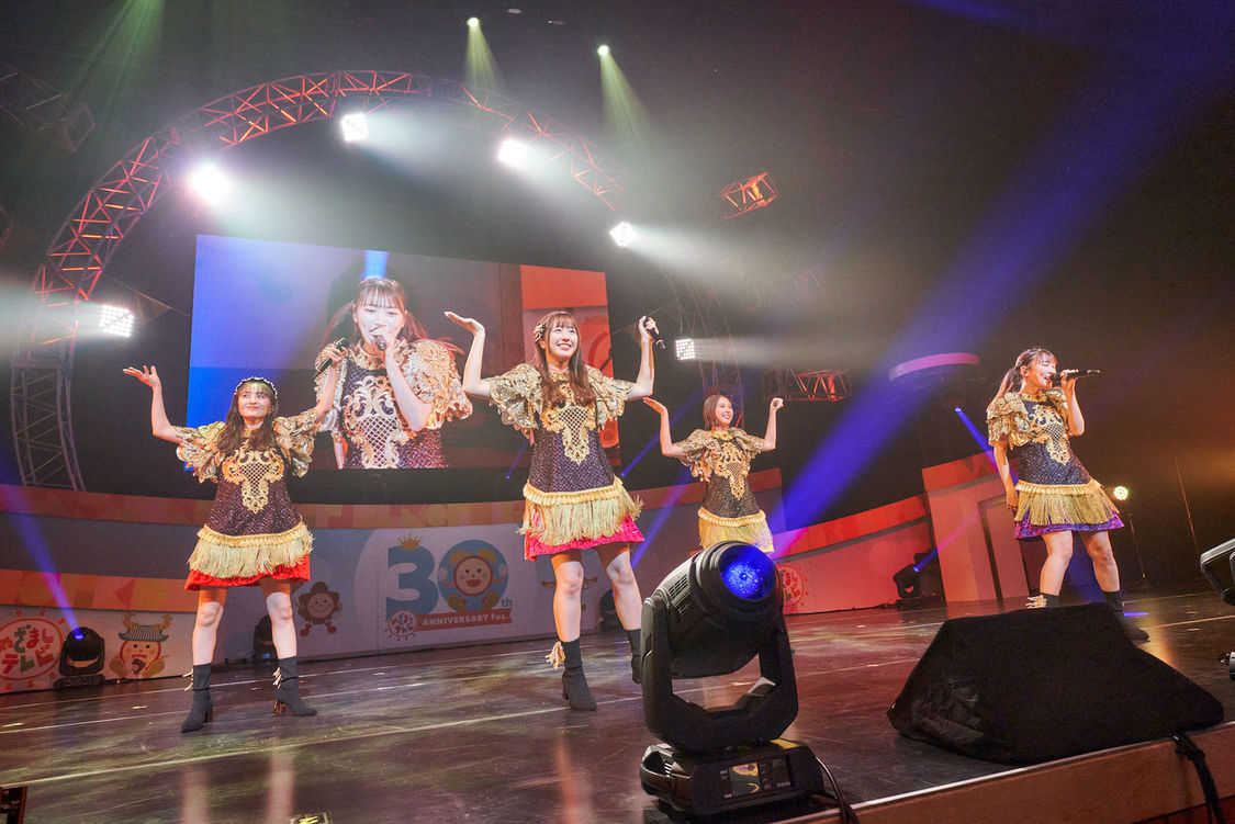 ＜めざましテレビ30周年フェスin愛知＞刈谷市総合文化センター アイリス（2024年1月27日）