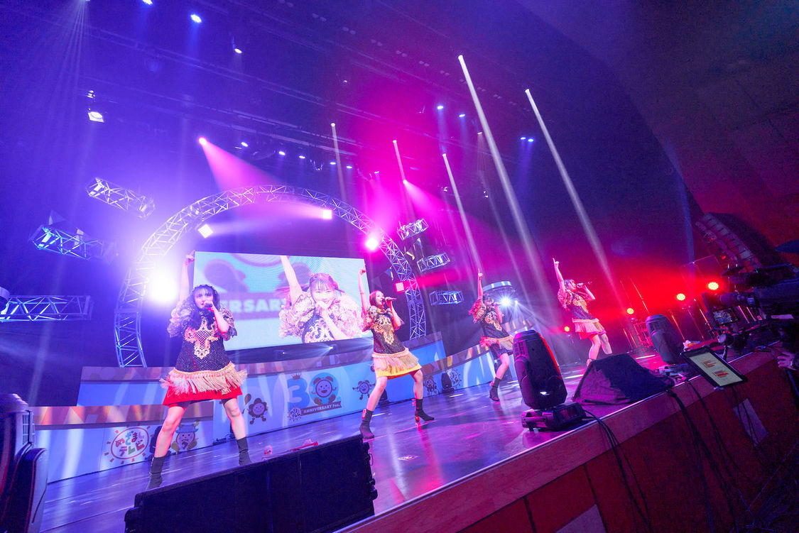 ＜めざましテレビ30周年フェスin愛知＞刈谷市総合文化センター アイリス（2024年1月27日）