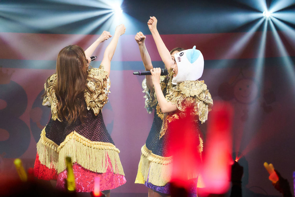 ＜めざましテレビ30周年フェスin愛知＞刈谷市総合文化センター アイリス（2024年1月27日）