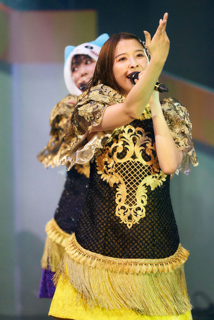 ＜めざましテレビ30周年フェスin愛知＞刈谷市総合文化センター アイリス（2024年1月27日）