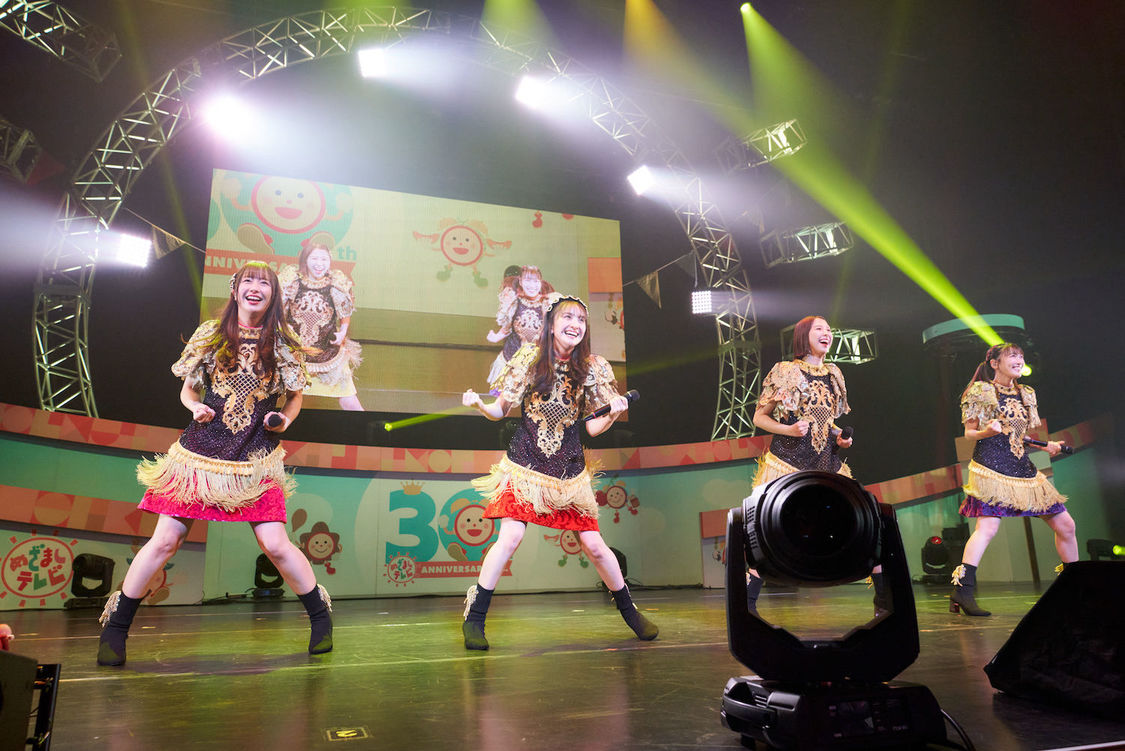 ＜めざましテレビ30周年フェスin愛知＞刈谷市総合文化センター アイリス（2024年1月27日）