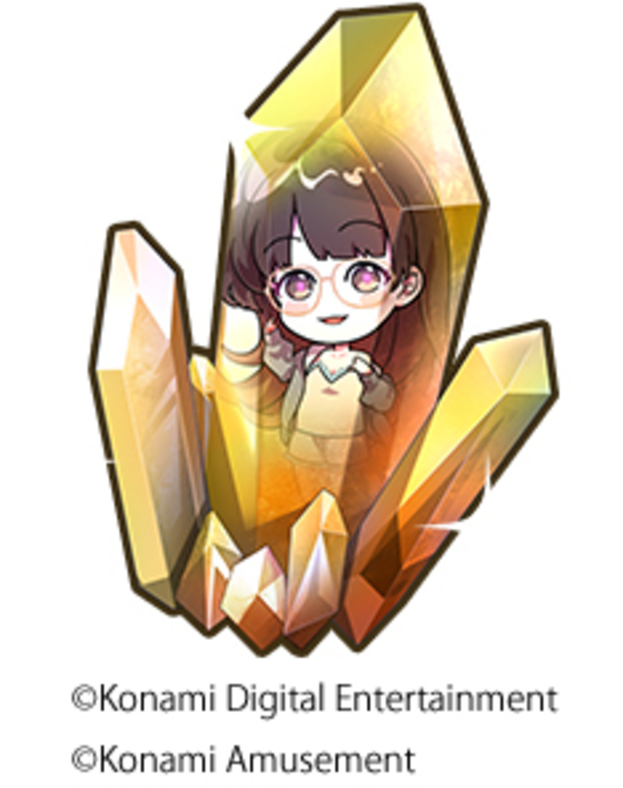 ⒸKonami  Digital Entertainment ／ ⒸKonami Amusement