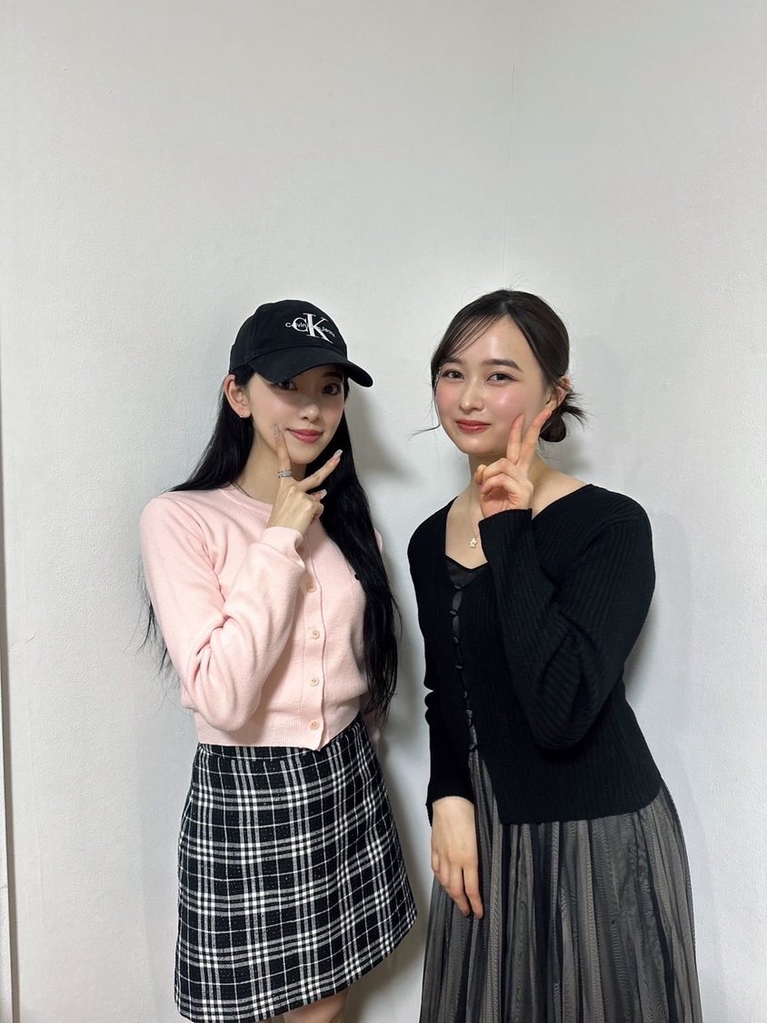 カレンダー撮影風景