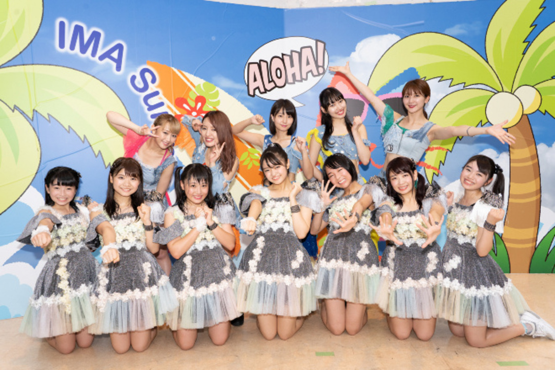 アップアップガールズ（2）、アップアップガールズ（仮）