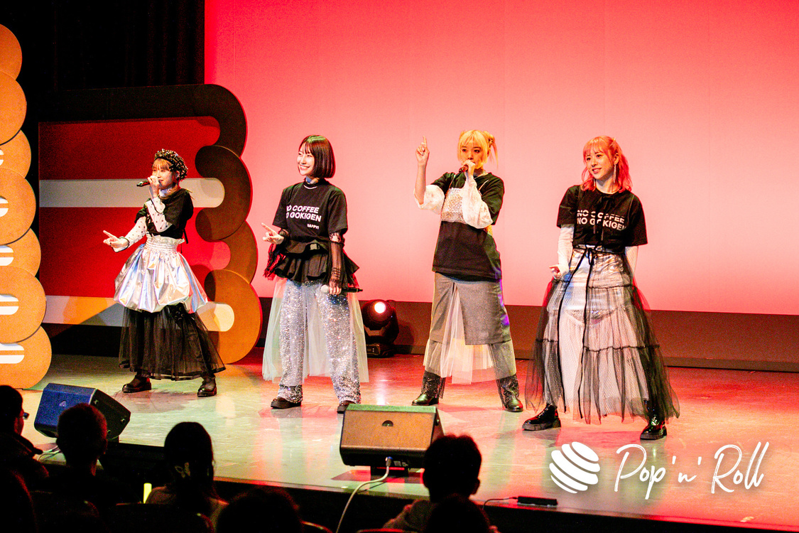 GOKI-GENs＜あべこうじ presents ～GOKI-GENs 武道館への道～ road4＞よしもと幕張イオンモール劇場（2024年1月20日）