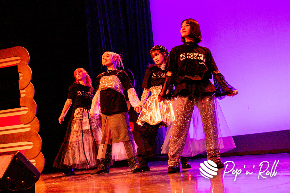 GOKI-GENs＜あべこうじ presents ～GOKI-GENs 武道館への道～ road4＞よしもと幕張イオンモール劇場（2024年1月20日）