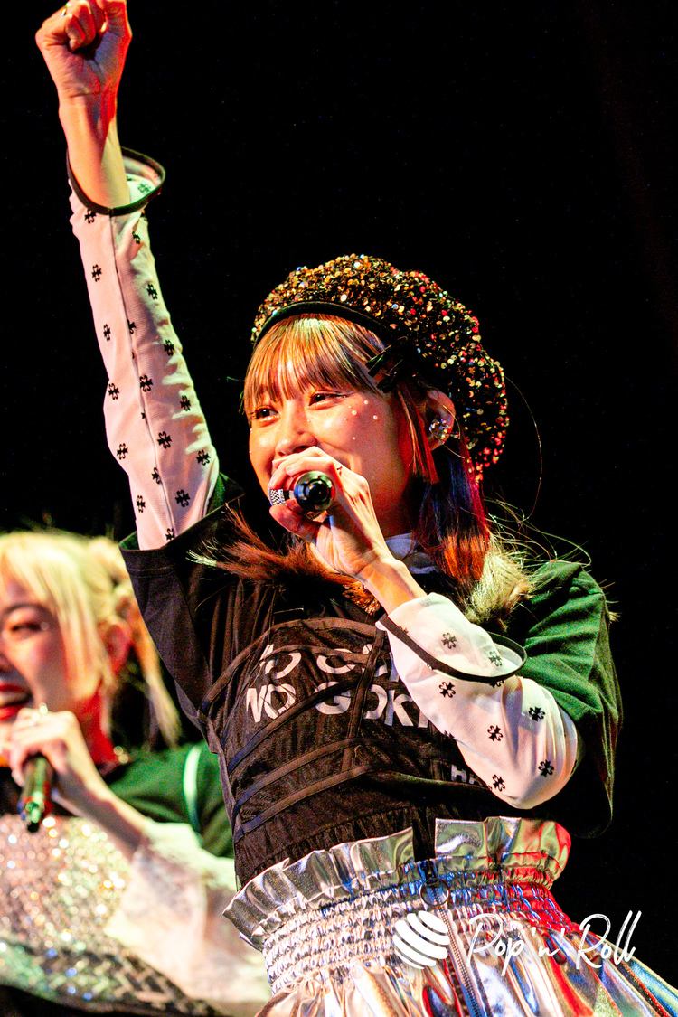 高橋愛＜あべこうじ presents ～GOKI-GENs 武道館への道～ road4＞よしもと幕張イオンモール劇場（2024年1月20日）