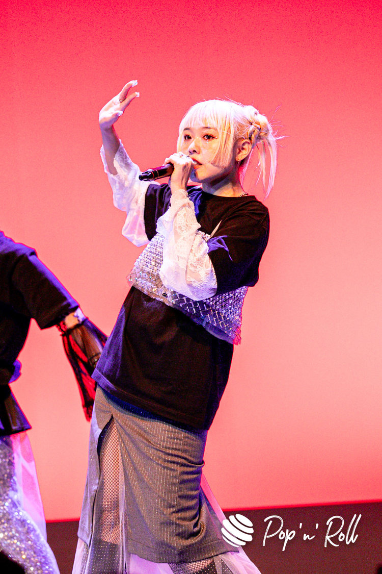 藤井早希子＜あべこうじ presents ～GOKI-GENs 武道館への道～ road4＞よしもと幕張イオンモール劇場（2024年1月20日）