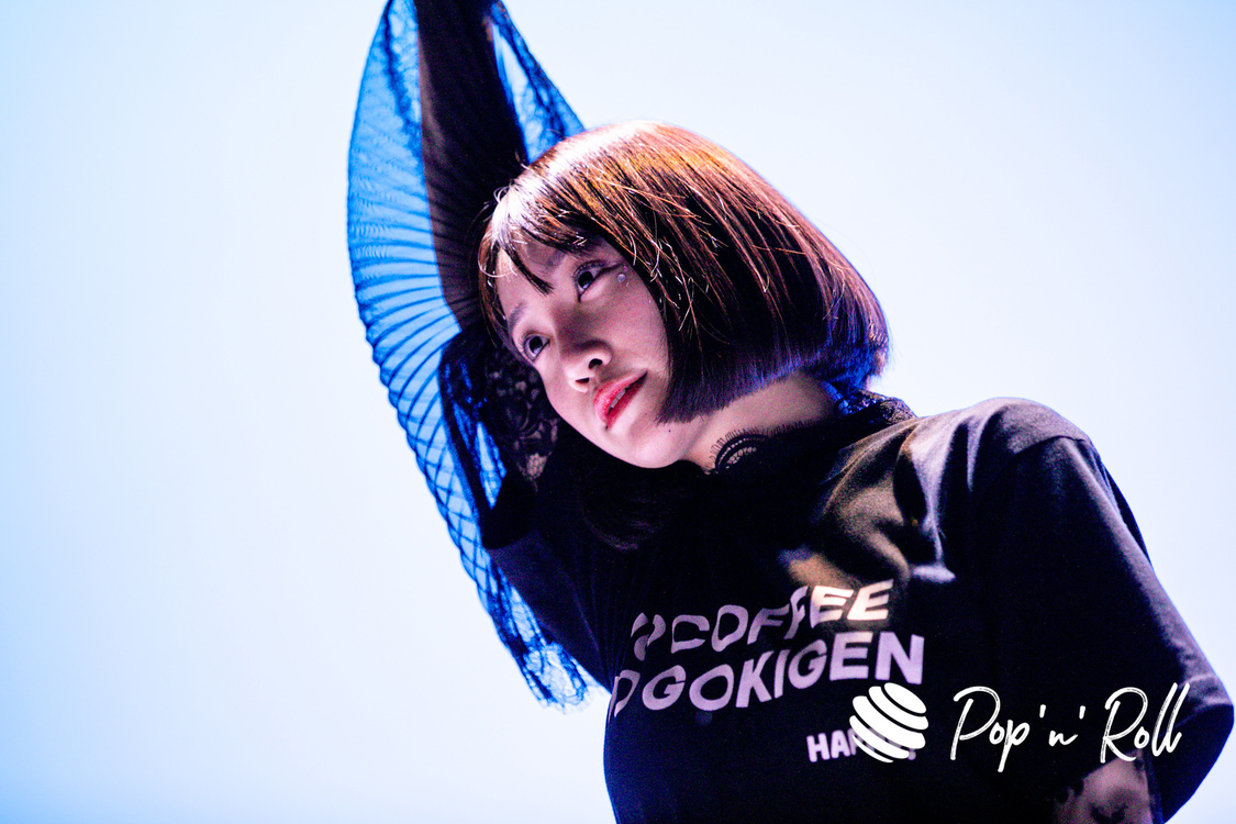 中西悠綺＜あべこうじ presents ～GOKI-GENs 武道館への道～ road4＞よしもと幕張イオンモール劇場（2024年1月20日）