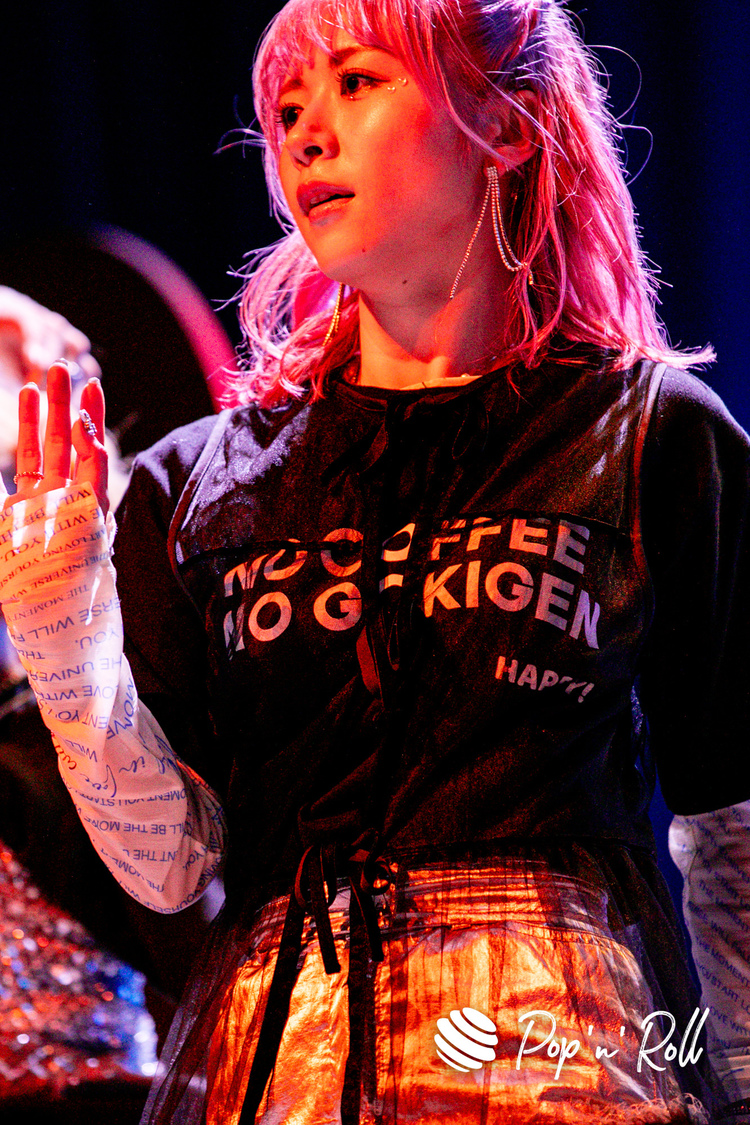 槙田紗子＜あべこうじ presents ～GOKI-GENs 武道館への道～ road4＞よしもと幕張イオンモール劇場（2024年1月20日）