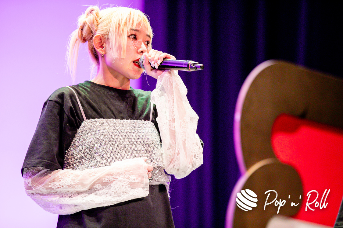 藤井早希子＜あべこうじ presents ～GOKI-GENs 武道館への道～ road4＞よしもと幕張イオンモール劇場（2024年1月20日）