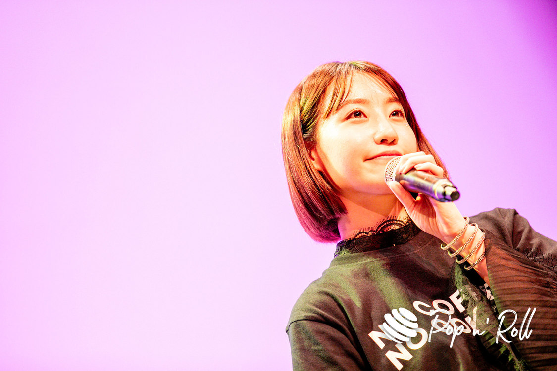 中西悠綺＜あべこうじ presents ～GOKI-GENs 武道館への道～ road4＞よしもと幕張イオンモール劇場（2024年1月20日）