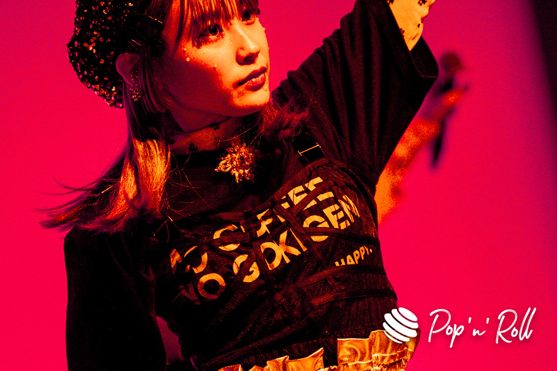 高橋愛＜あべこうじ presents ～GOKI-GENs 武道館への道～ road4＞よしもと幕張イオンモール劇場（2024年1月20日）