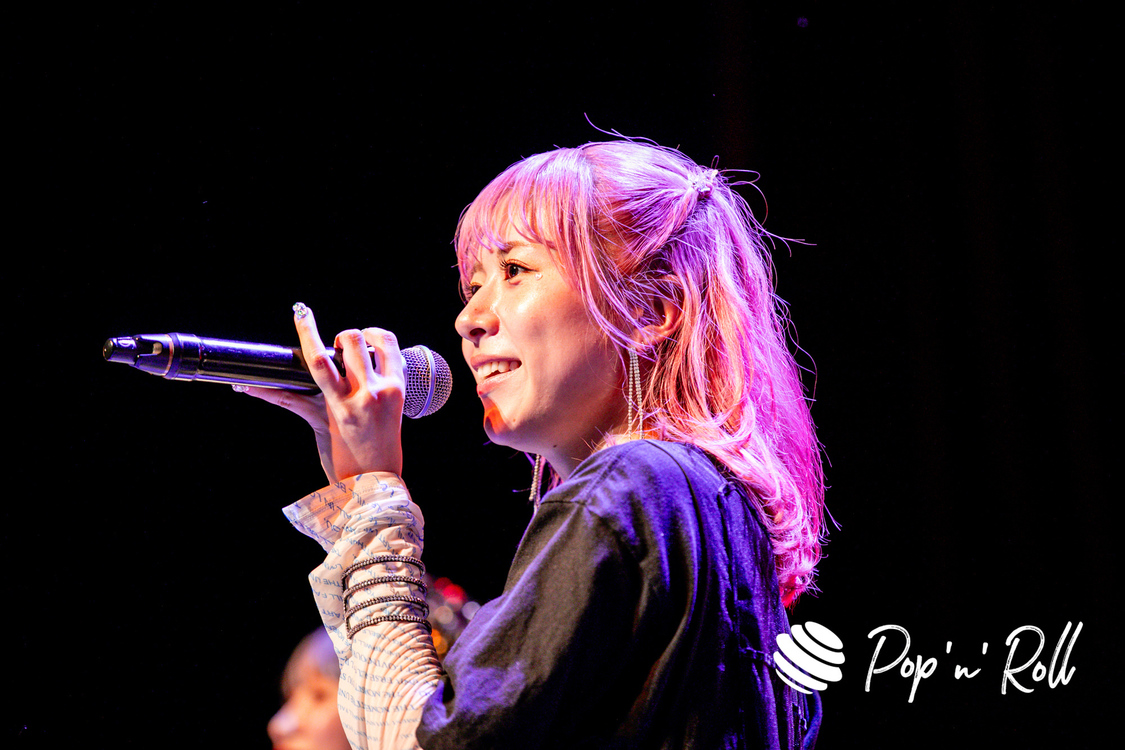 槙田紗子＜あべこうじ presents ～GOKI-GENs 武道館への道～ road4＞よしもと幕張イオンモール劇場（2024年1月20日）